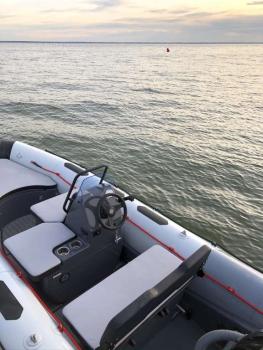 Zodiac Open 4.8