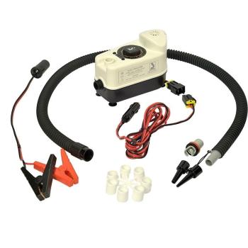 Bravo BP GE-12 - Elektr. Pumpe mit Druckkontrolle 12 Volt