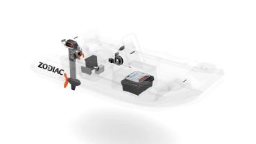 Zodiac eOpen 3.1