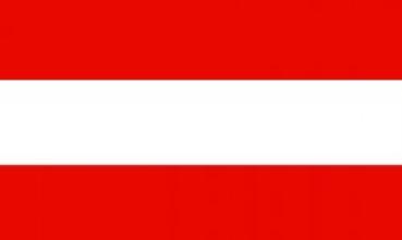 Flagge - Österreich