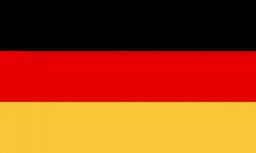 Flagge - Deutschland