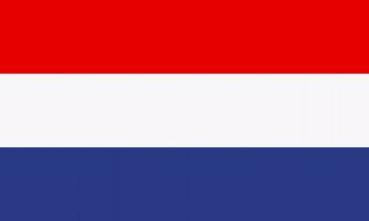 Flagge - Niederlande