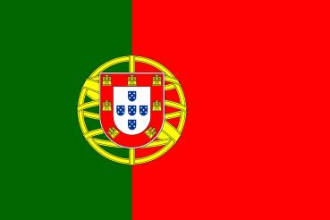 Flagge - Portugal