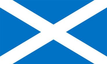 Flagge - Schottland