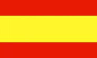 Flagge - Spanien