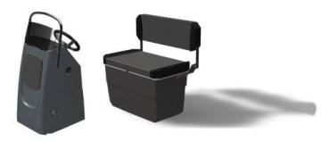 Zubehörpaket ACCESS für Zodiac Pro 500