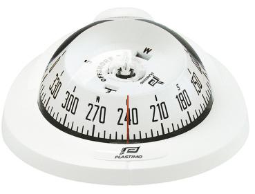 Kompass Plastimo Offshore 75 - Flacheinbau