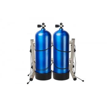 Tauchflaschenhalter