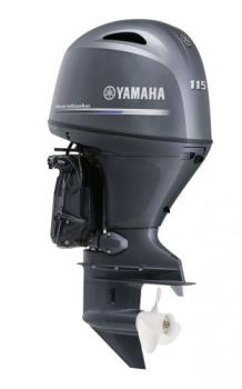 Yamaha Aussenbordmotor F115 LB