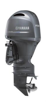 Yamaha Aussenbordmotor LF150 LB