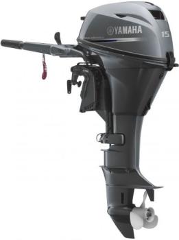 Yamaha Aussenbordmotor F15 CEPL