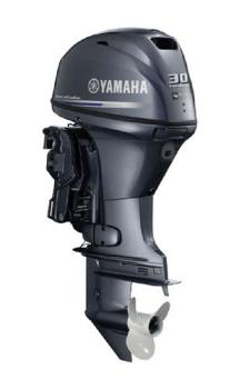 Yamaha Aussenbordmotor F30 BEHDL