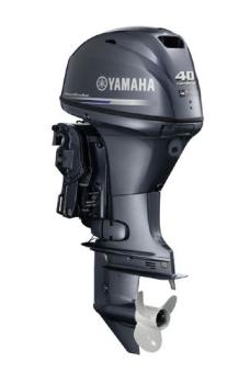 Yamaha Aussenbordmotor F40FEHDS