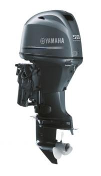 Yamaha Aussenbordmotor F50 HETL