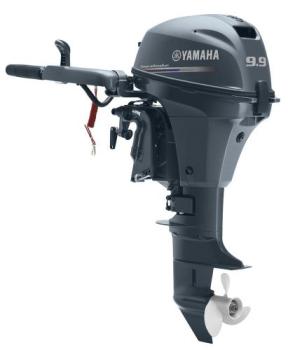 Yamaha Aussenbordmotor F9,9 JEL