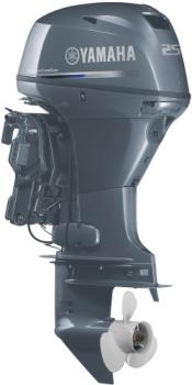 Yamaha Aussenbordmotor FT25 FETL