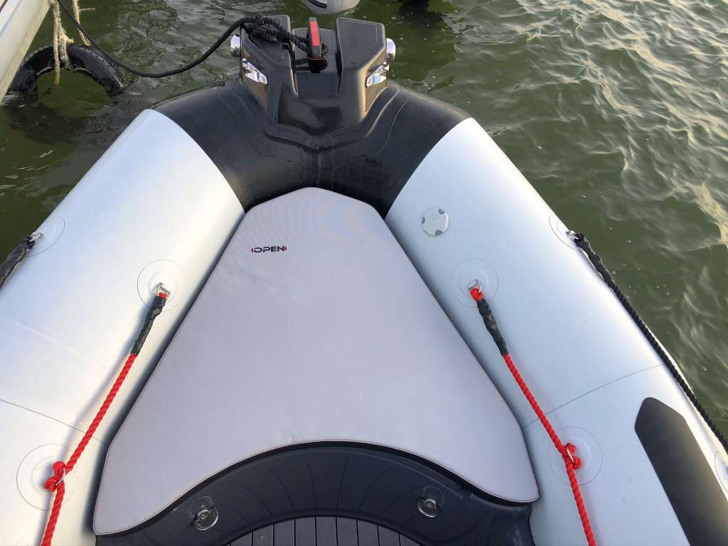 Zodiac New Open 4.8  Bootshop Isselhorst - Ihr Wassersport-Partner für  Bombard, Ribeye, Talamex, Zodiac Schlauchboote, AKA-Marine, Buster Aluboote,  Suzuki, Yamaha Aussenbordmotoren, Gebrauchtboote, Gebrauchtmotoren,  Ersatzteilservice, Reparaturservice