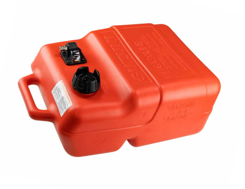 CNCEST Boot Kraftstofftank Außenborder Bootstank 24 L 6.3 Gallon