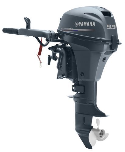 Motor Außenborder Zündspule mit Kappenteil für Yamaha 9,9 PS 15 PS 2 Takt 