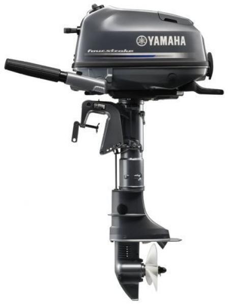 Yamaha Aussenbordmotor F6 CMHL