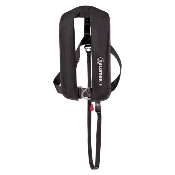 Talamex/Besto Automatikrettungsweste 150N LB