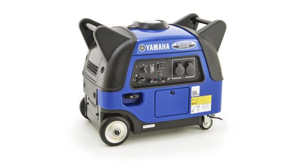 Yamaha Stromerzeuger EF3000iSE