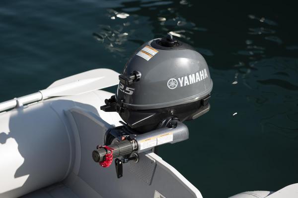 Yamaha Aussenbordmotor F2,5 BMHL