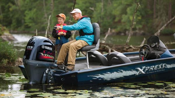 Yamaha Aussenbordmotor VF115LA V MAX SHO