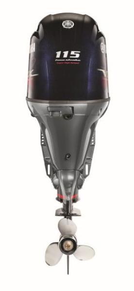 Yamaha Aussenbordmotor VF115XA V MAX SHO