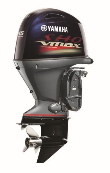 Yamaha Aussenbordmotor VF115XA V MAX SHO