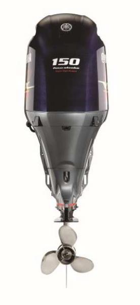 Yamaha Aussenbordmotor VF150XA V MAX SHO