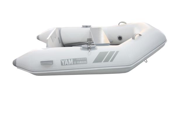YAM 200T mit Lattenboden
