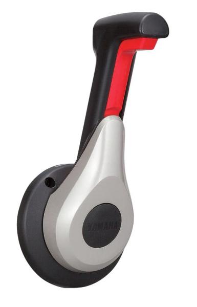 Yamaha Schaltkasten 6X3 Links mit Powertrimm-Schalter