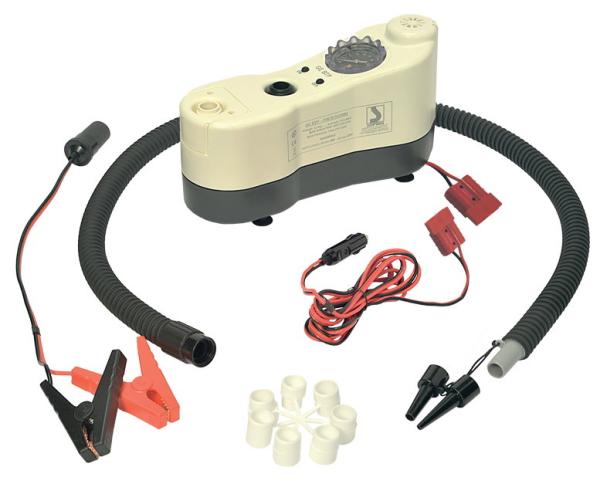 Bravo BTP 12 Analog - Elektr. Pumpe mit Druckkontrolle 12 Volt