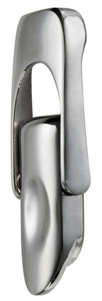 Hebelverschluß aus Edelstahl AISI 316 - 80 x 26 mm