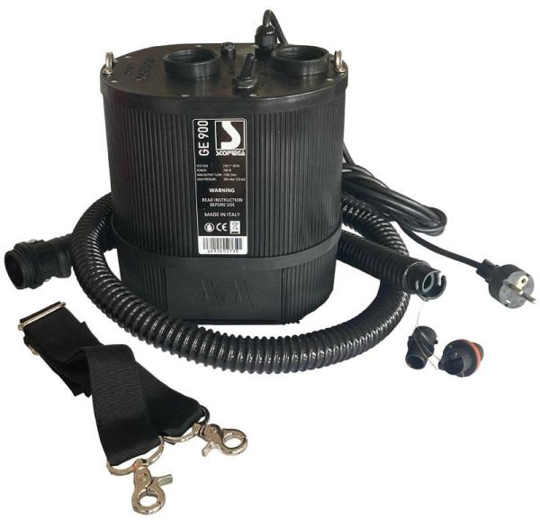 Bravo OV10 - Elektr. Pumpe 220 Volt - Kopie