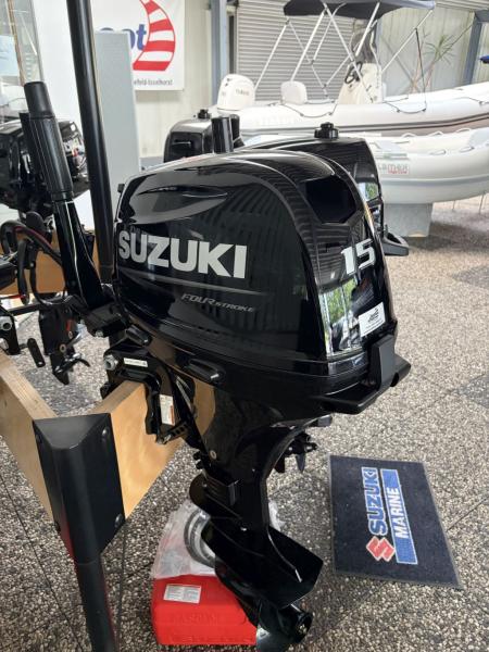 Suzuki Aussenbordmotor DF 15AS