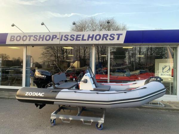 Zodiac Open 4.2 mit Suzuki DF50ATL