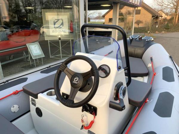 Zodiac Open 4.2 mit Suzuki DF50ATL