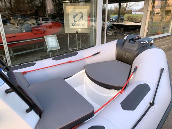 Zodiac Open 4.2 mit Suzuki DF50ATL