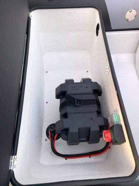 Zodiac Open 4.2 mit Suzuki DF50ATL