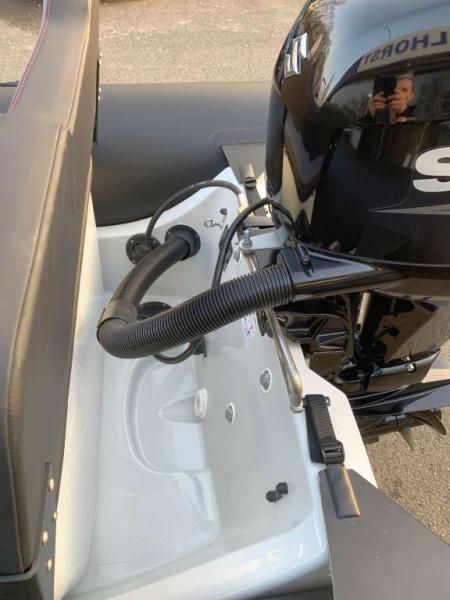Zodiac Open 4.2 mit Suzuki DF50ATL