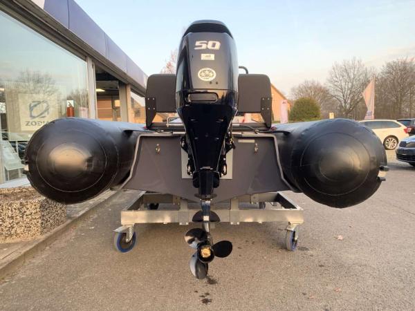 Zodiac Open 4.2 mit Suzuki DF50ATL