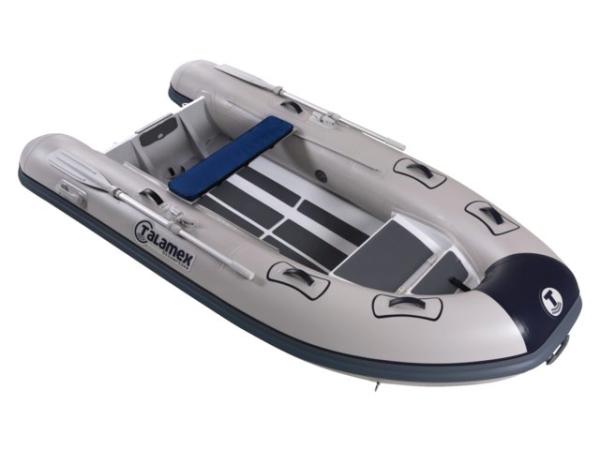 Talamex Schlauchboot Silverline RIB 350