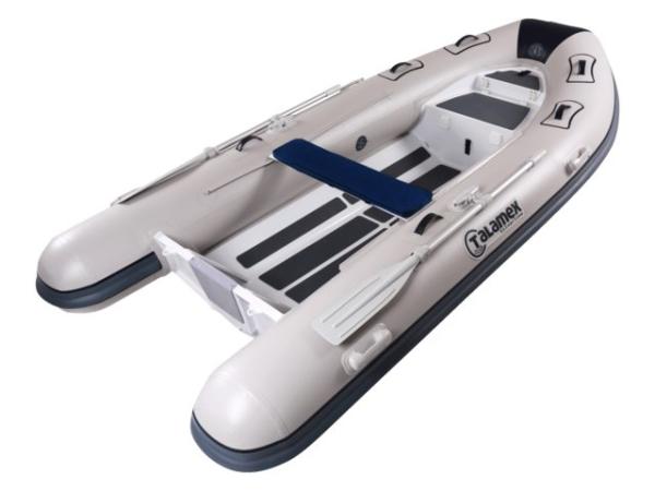 Talamex Schlauchboot Silverline RIB 350