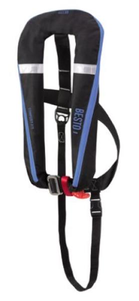 Besto Automatikrettungsweste Besto Comfort Fit 180N