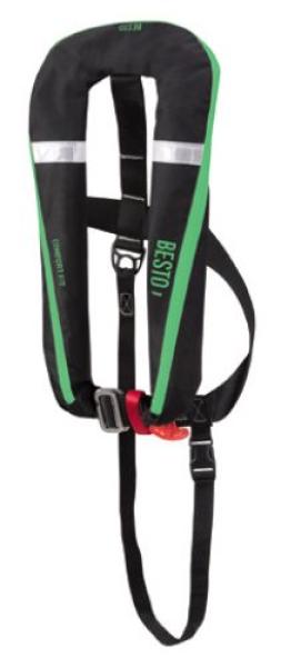 Besto Automatikrettungsweste Besto Comfort Fit 180N