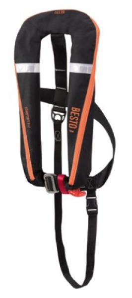 Besto Automatikrettungsweste Besto Comfort Fit 180N
