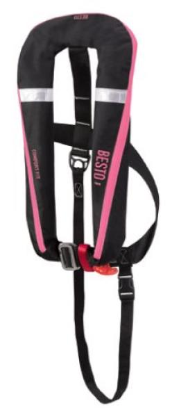 Besto Automatikrettungsweste Besto Comfort Fit 180N