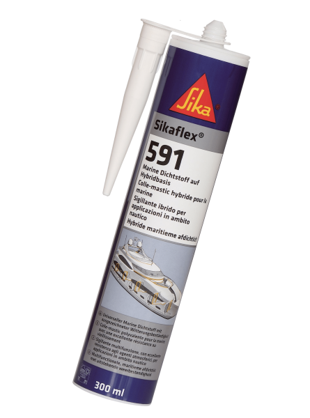 Sikaflex 591 (Ersetzt 291-I) -Kartusche 300 ml